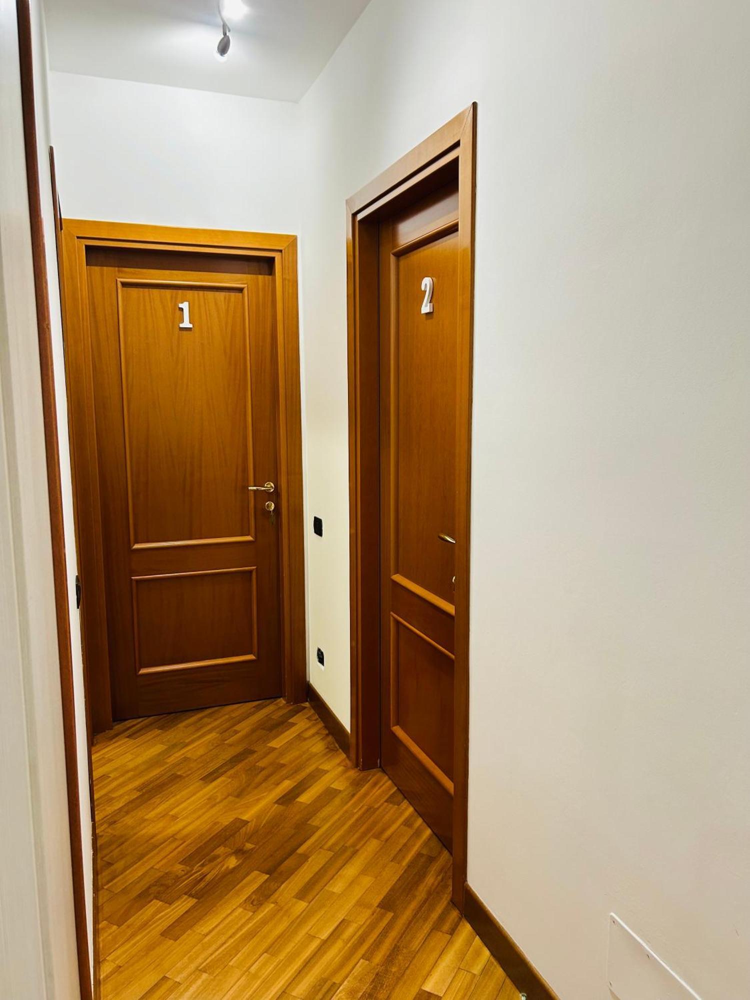 The House Room Aeroporto Фиумичино Екстериор снимка