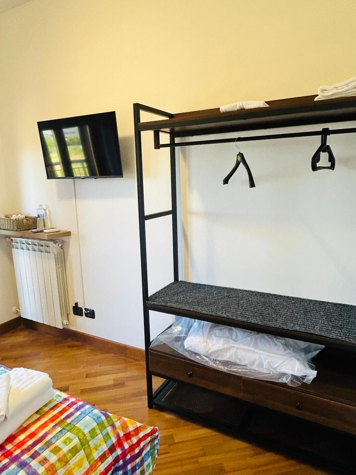 The House Room Aeroporto Фиумичино Екстериор снимка