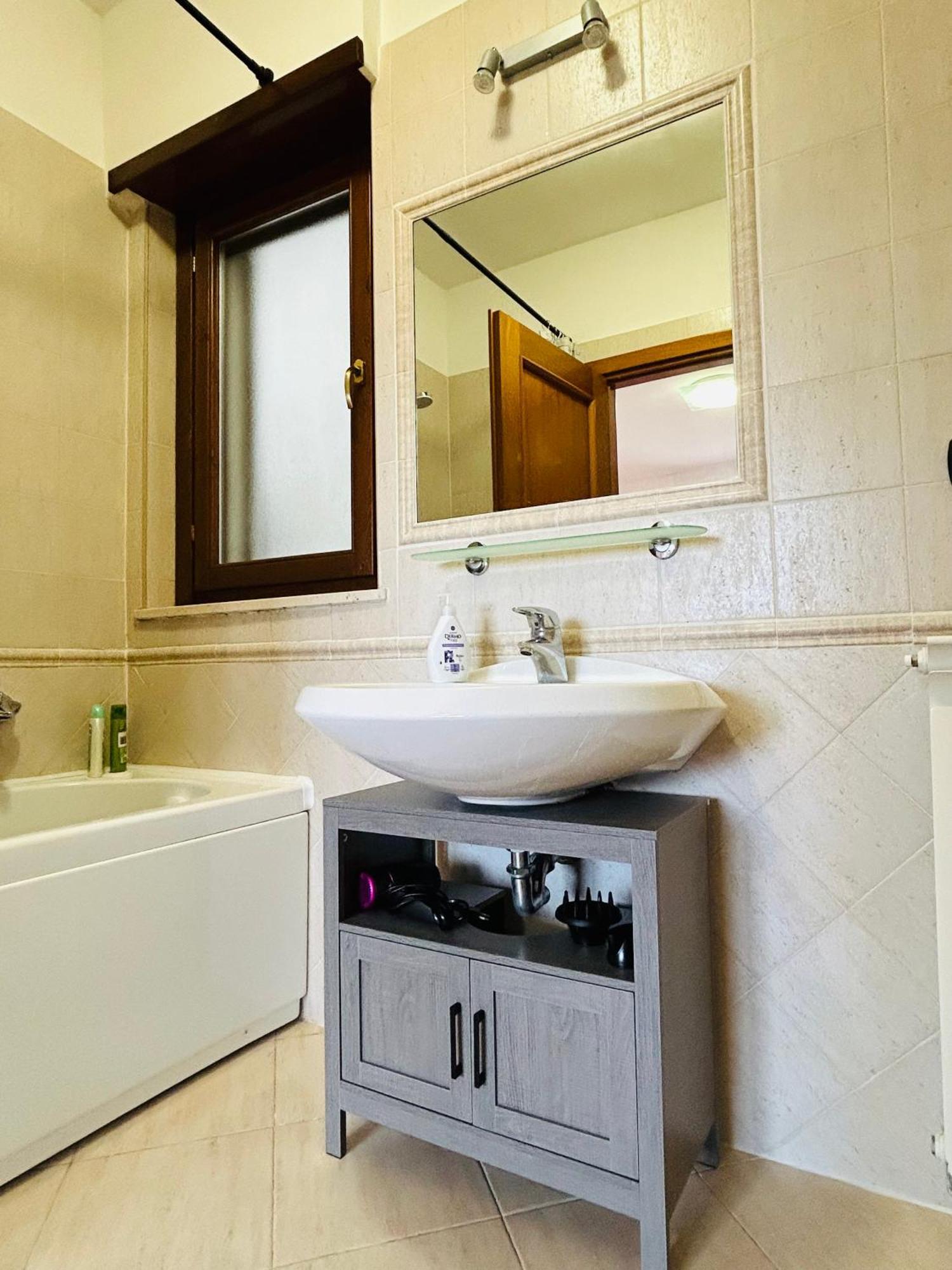 The House Room Aeroporto Фиумичино Екстериор снимка